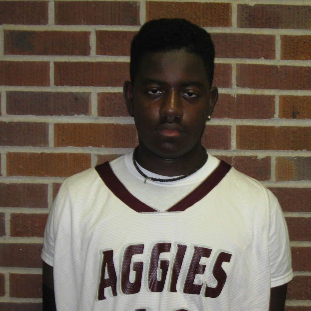 Jamaal McLaurin mugshot