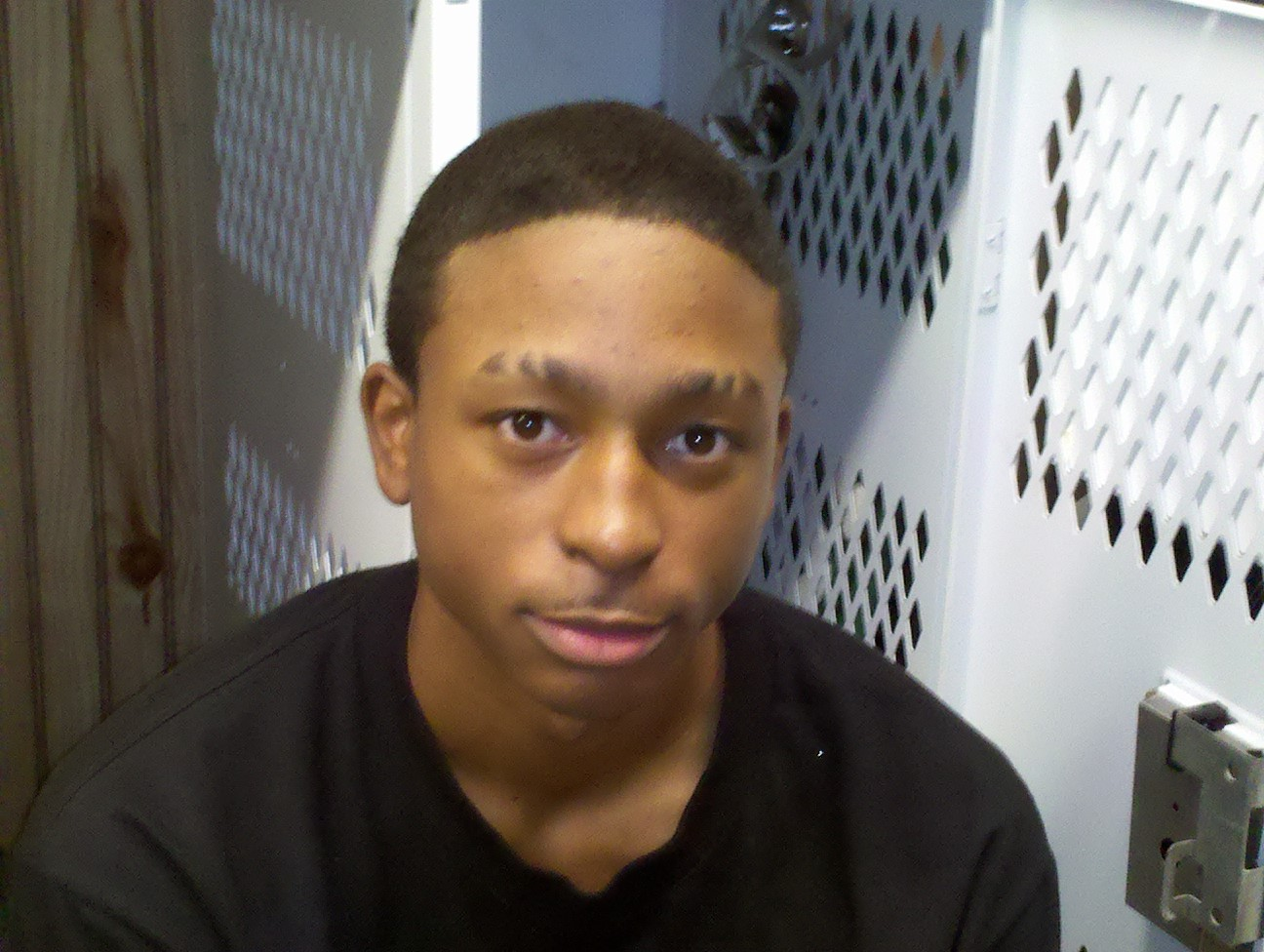Jalen West mugshot