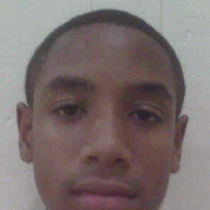 Jaren Higgins mugshot