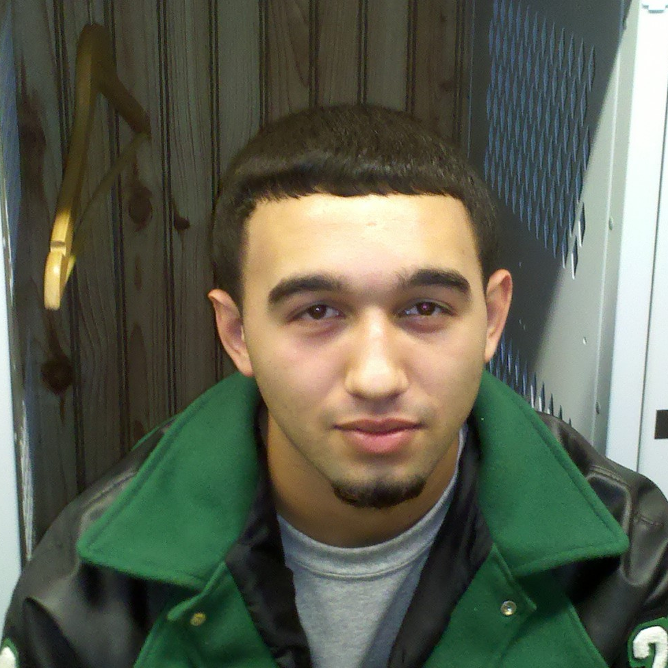 Eddie Miller mugshot