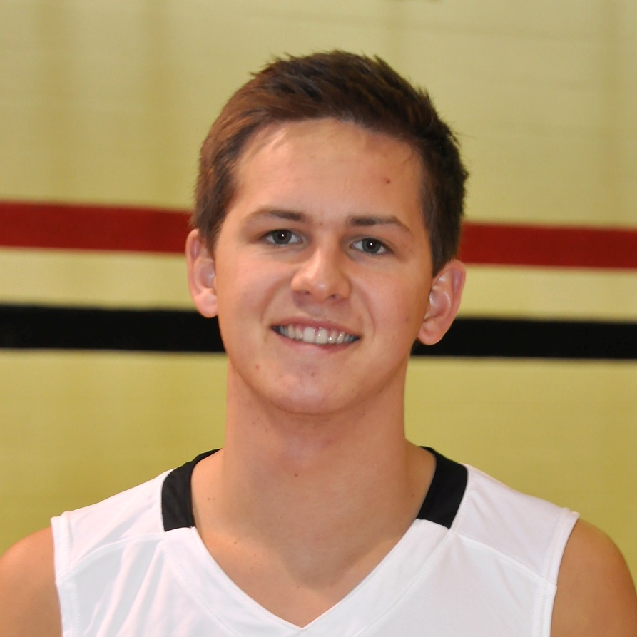 Cooper Ainge mugshot