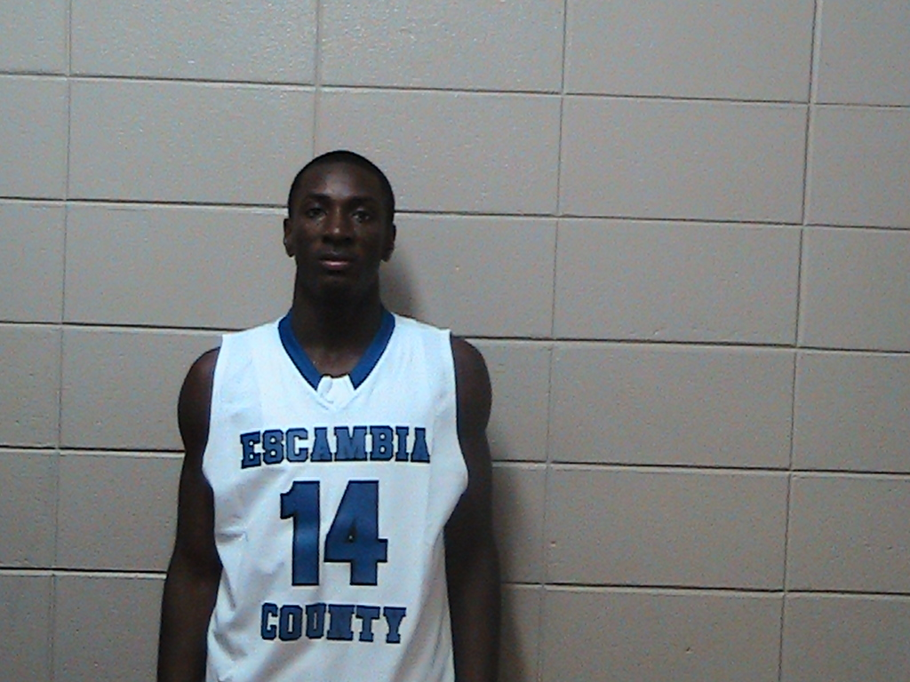 Desmond Williams mugshot