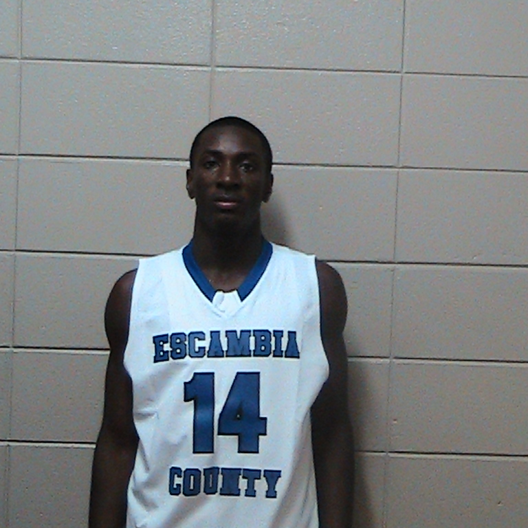 Desmond Williams mugshot