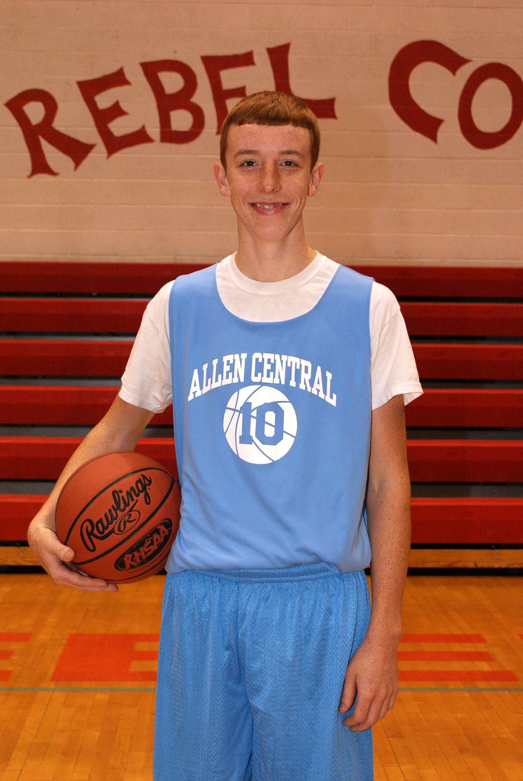Jacob Prater mugshot