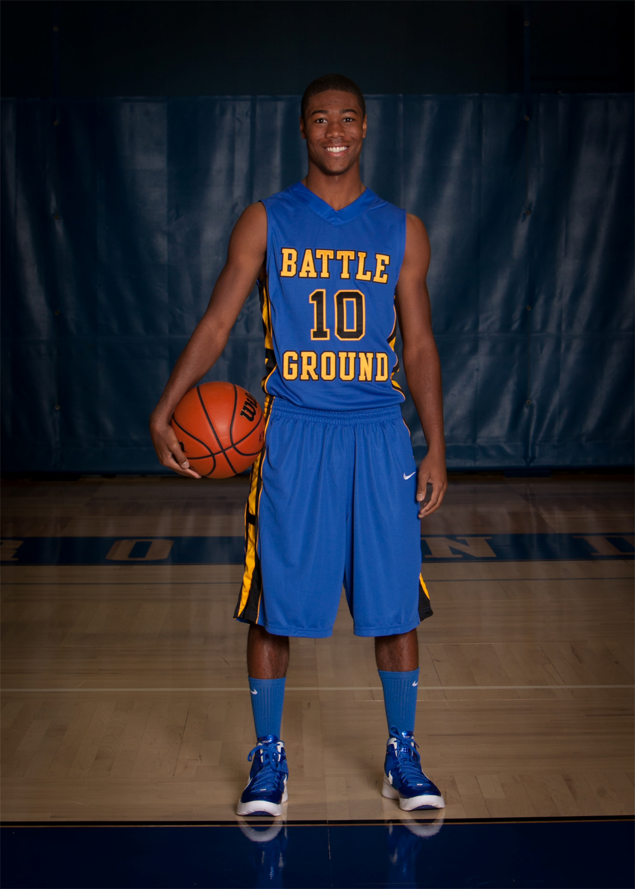 Jordan Smith
