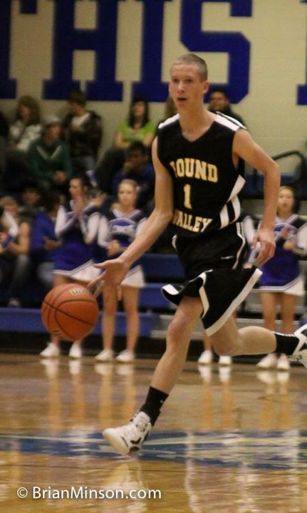 Colton Wilson