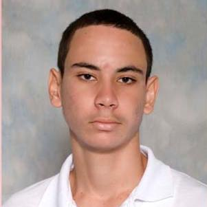 Anthony Rivers mugshot