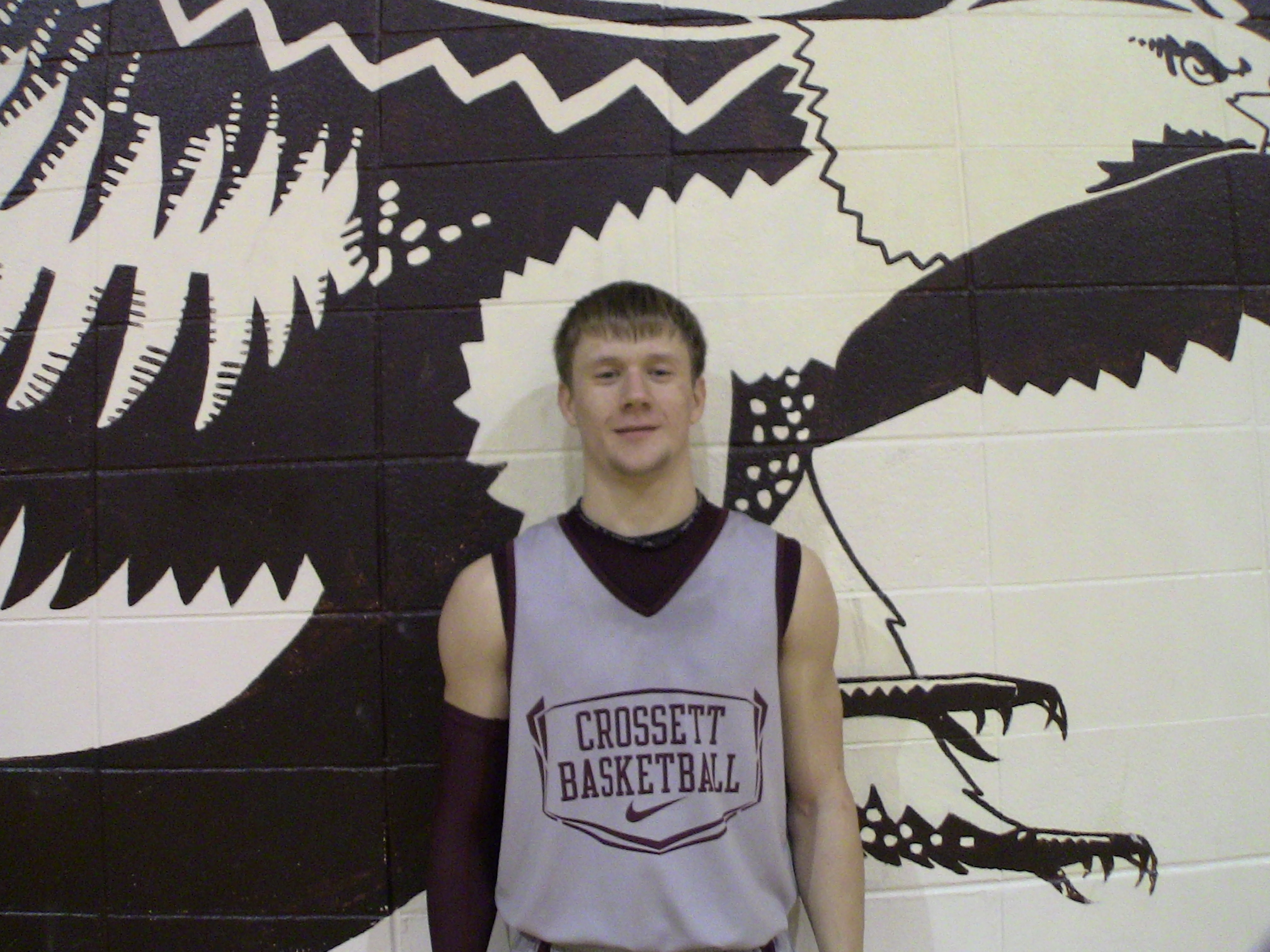 Josh Ballard mugshot