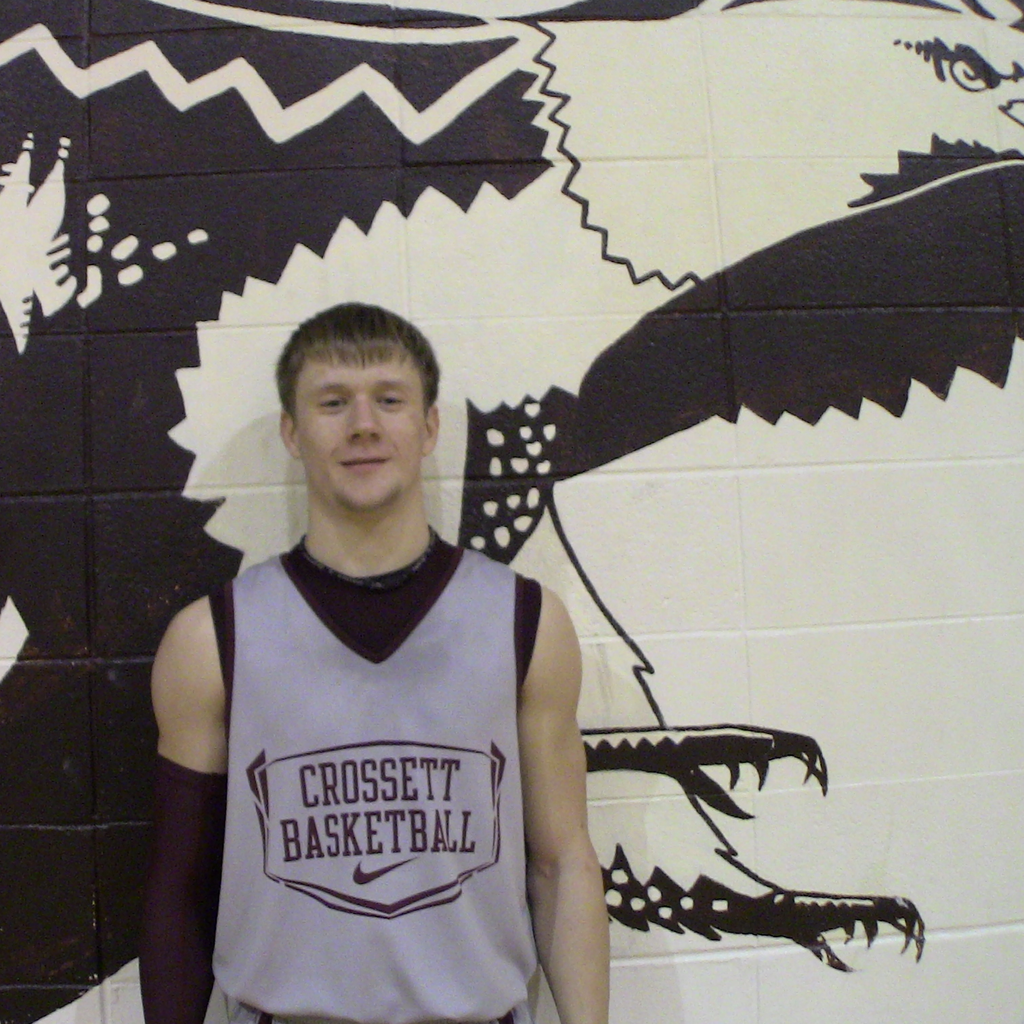 Josh Ballard mugshot