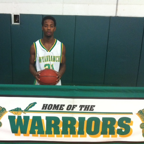 Raquan Irby