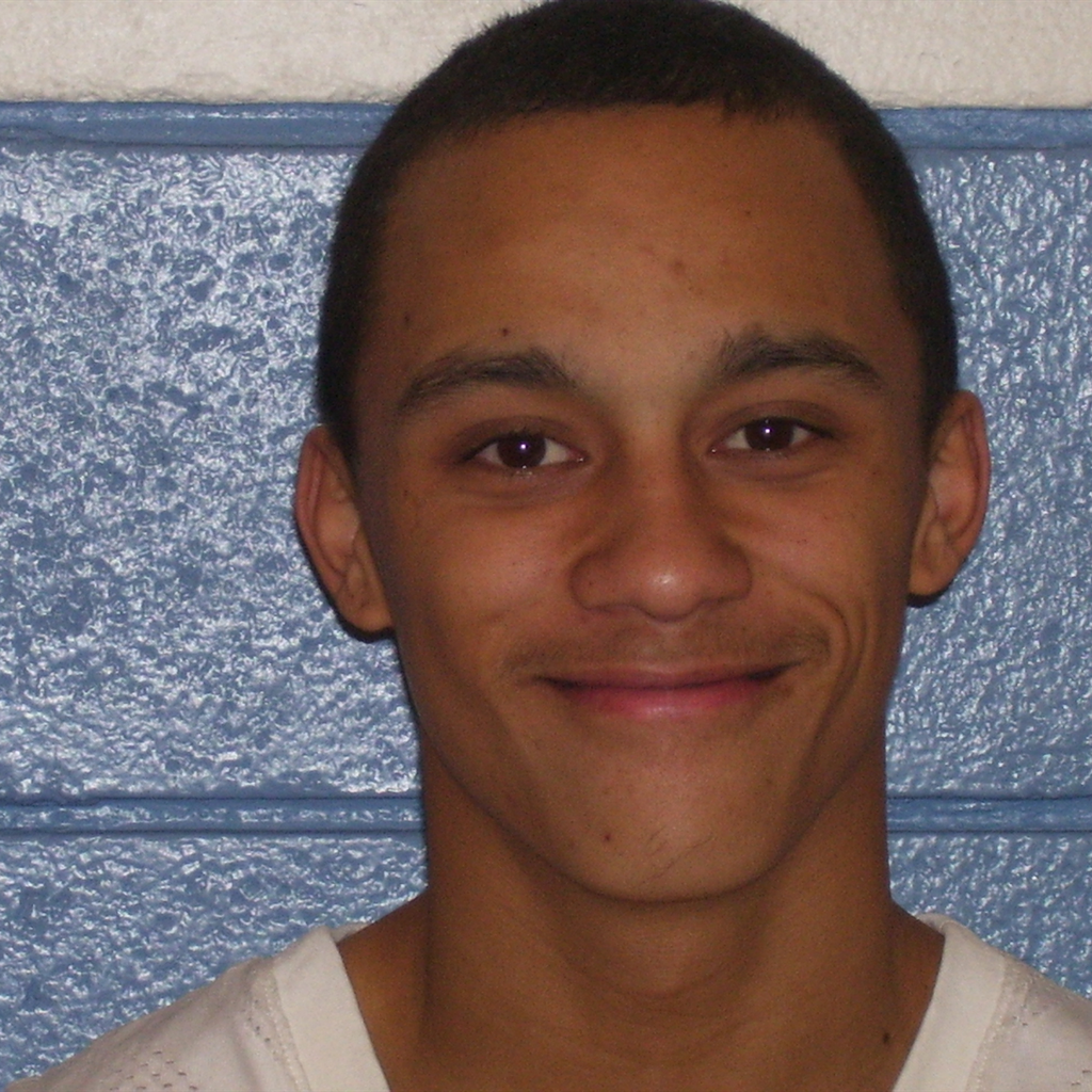 Zion Jones mugshot