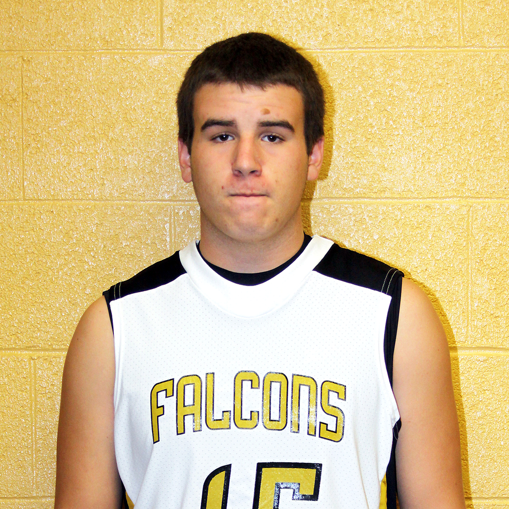 Landon Ball mugshot