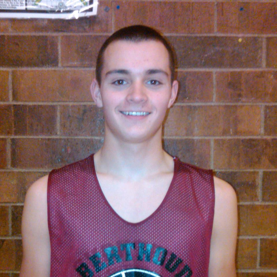 Nick Dietz mugshot