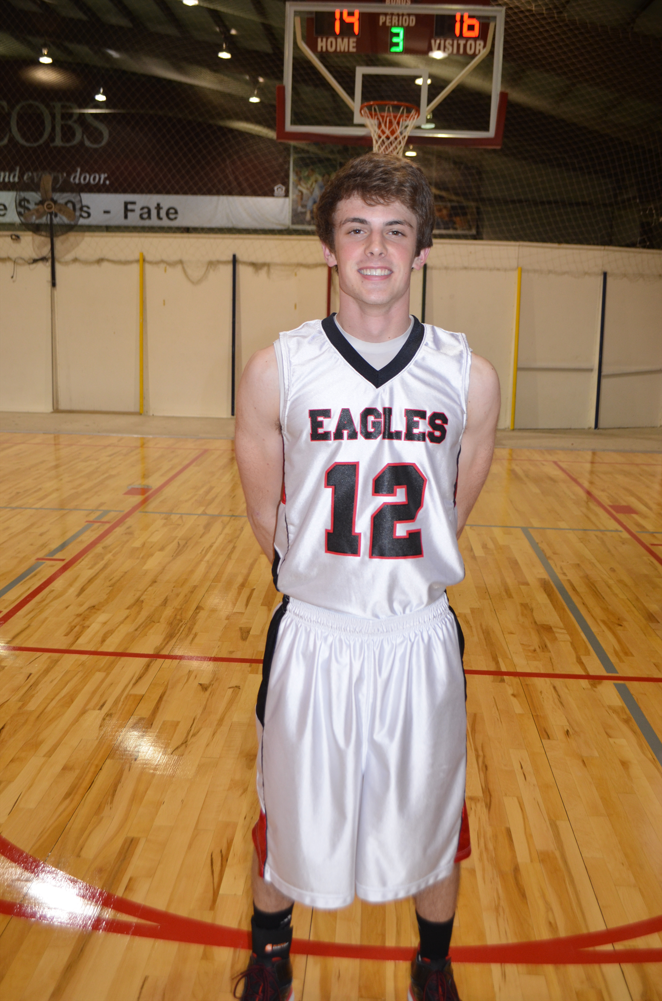 Garrett Blankenship