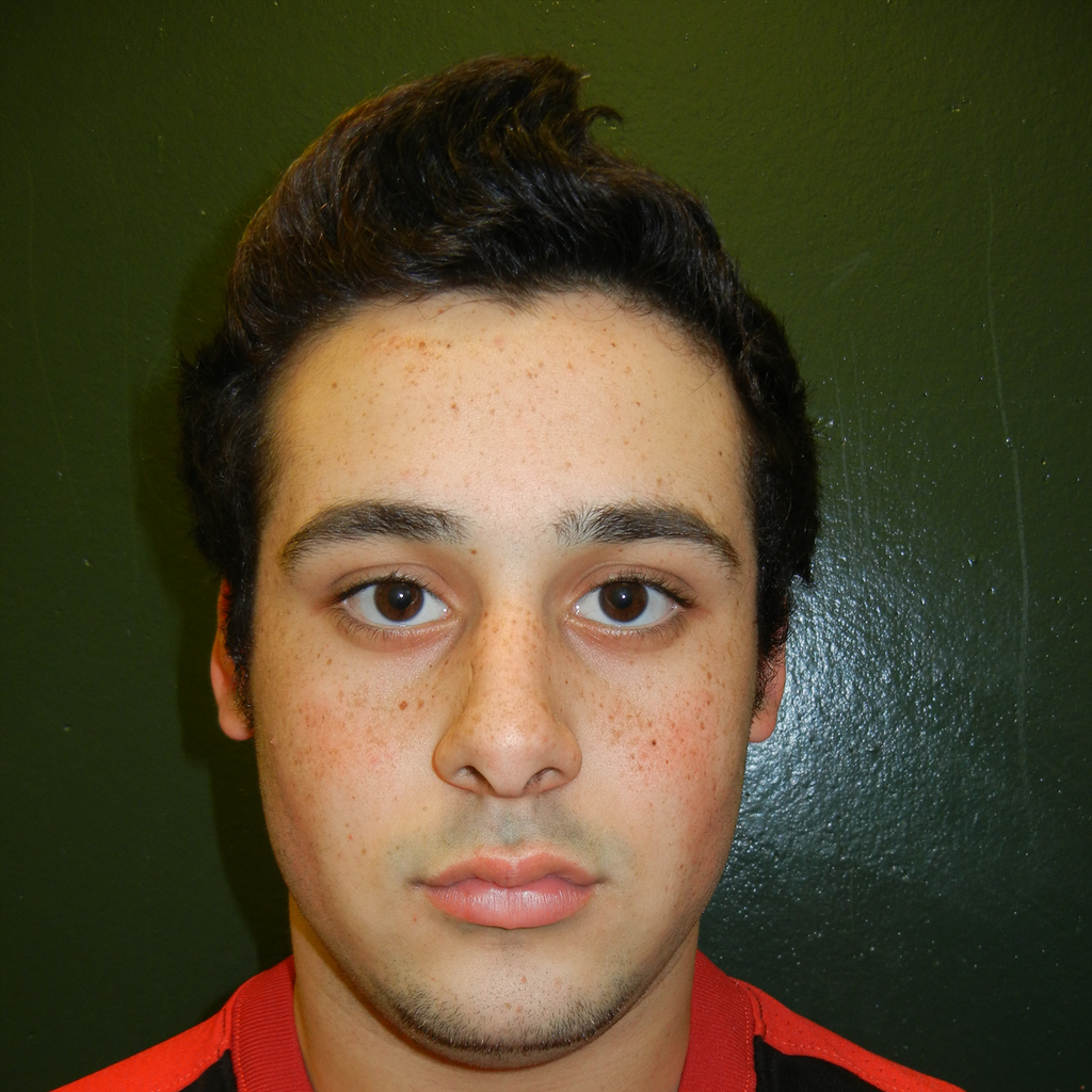 Christopher Pollo mugshot