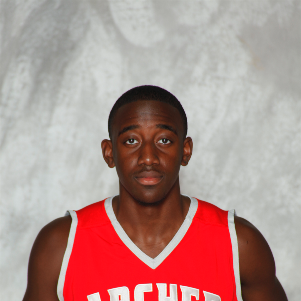 Tramique  Anderson mugshot
