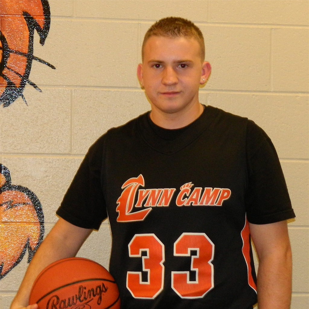 Zack Garland mugshot