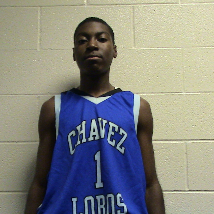 Kevion Blaylock mugshot