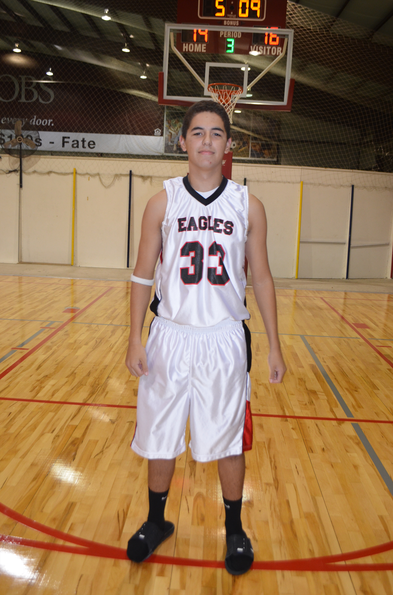 Erik Tamez