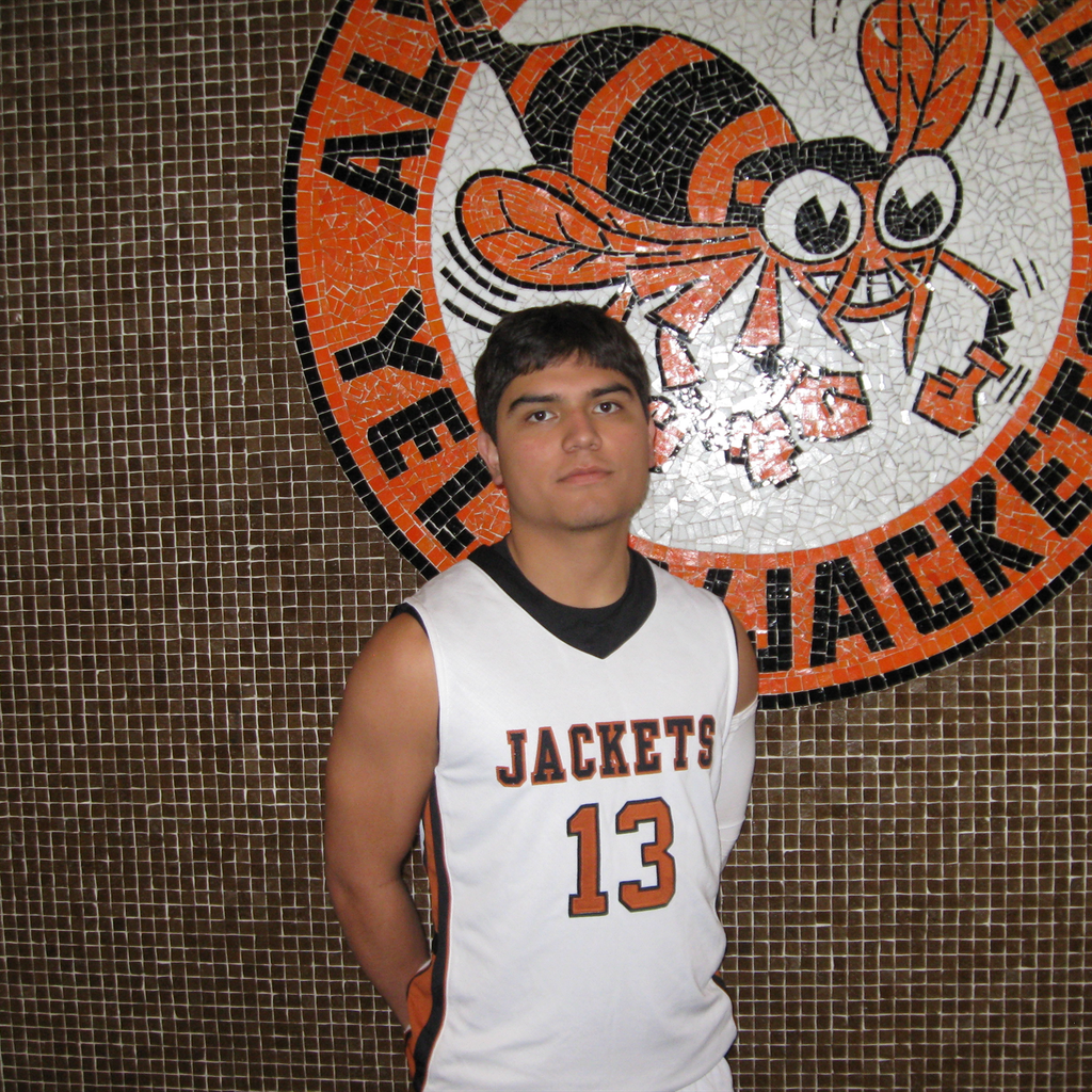 Nate Fenandez mugshot