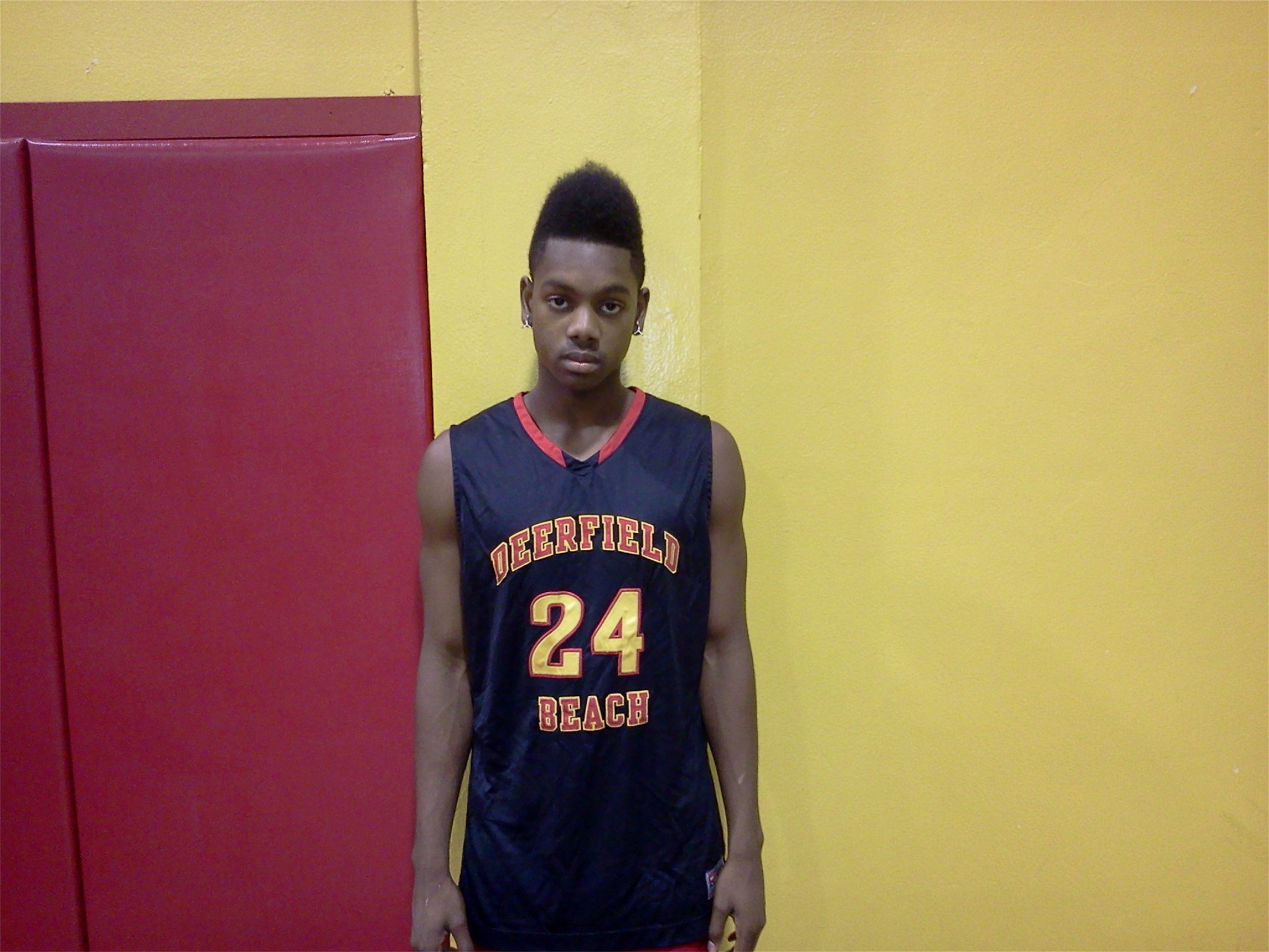 Marvin  Jean-Pierre mugshot