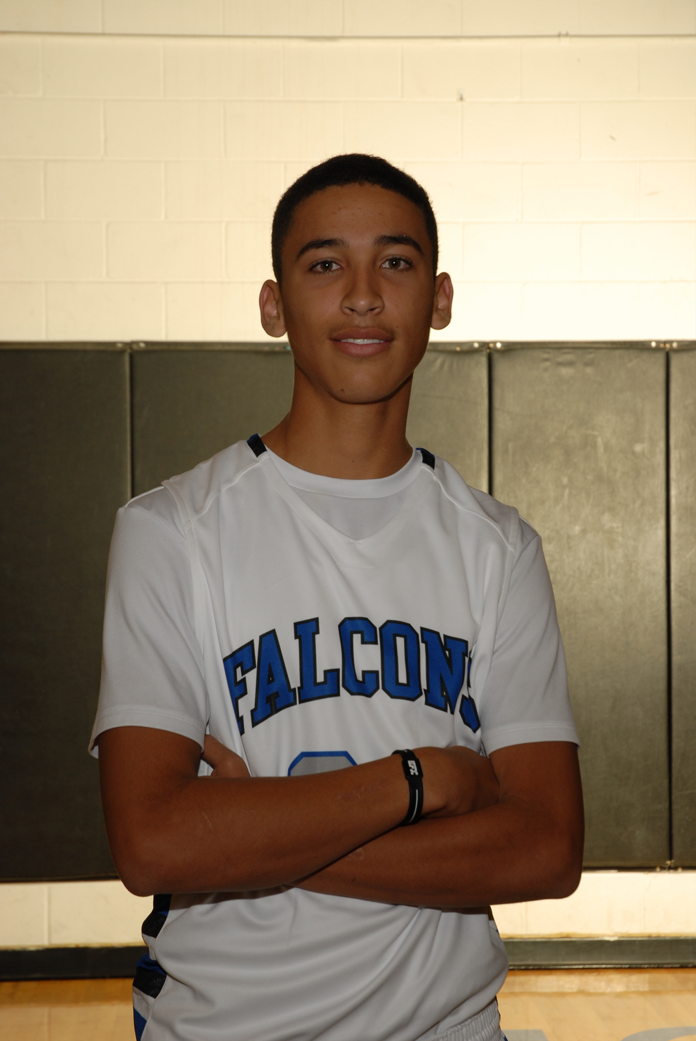 Isaiah Parros