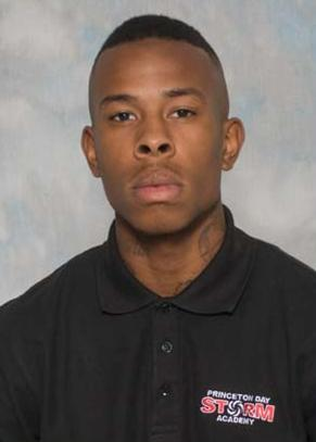 Jamaal Williams mugshot