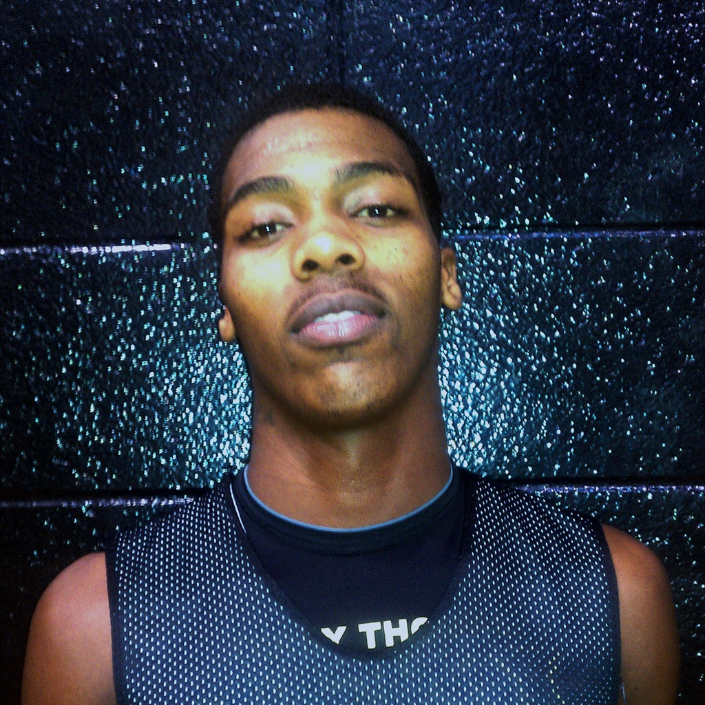 Jalen Washington mugshot