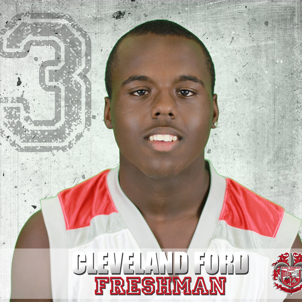 Cleveland Ford mugshot