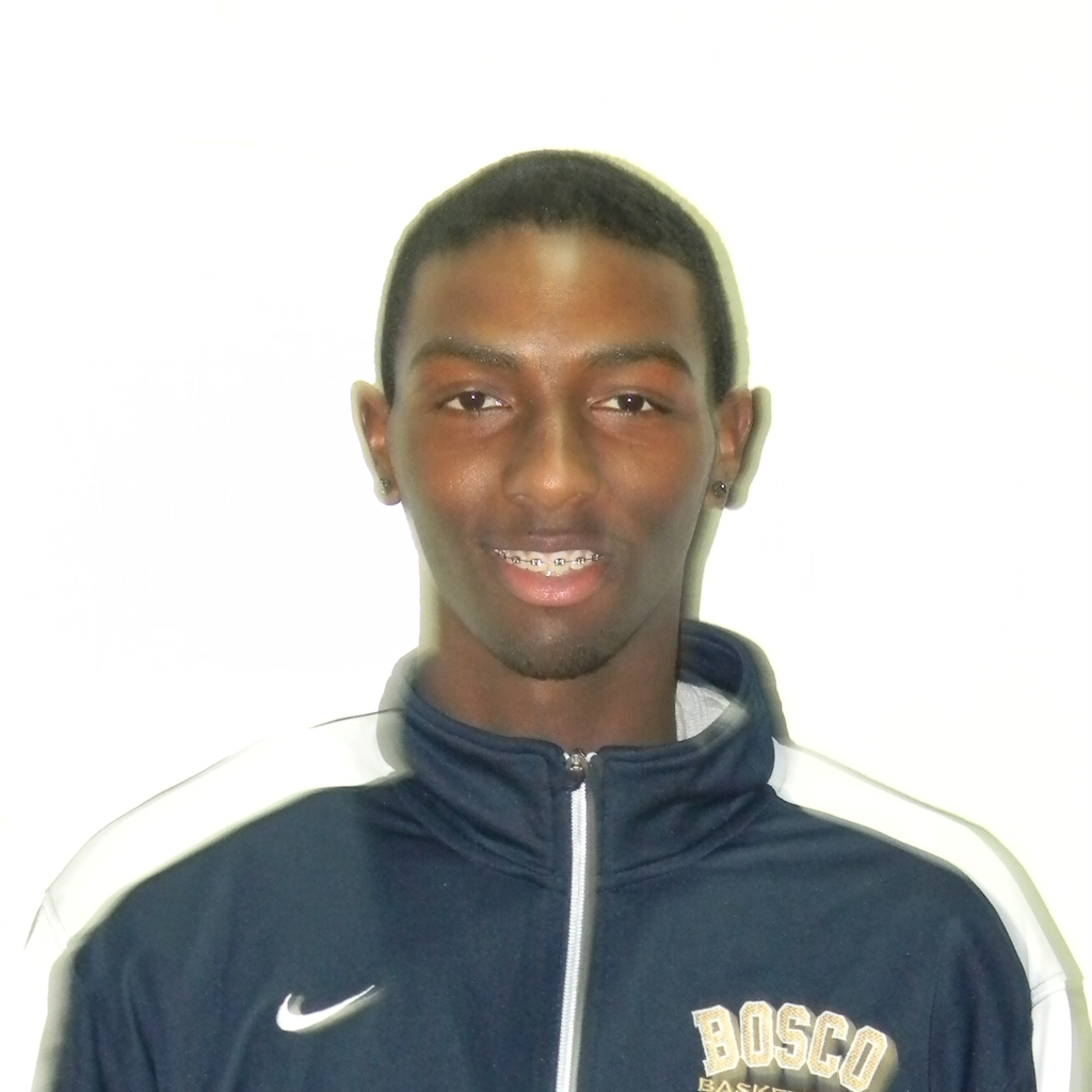 Isaac Hamilton mugshot
