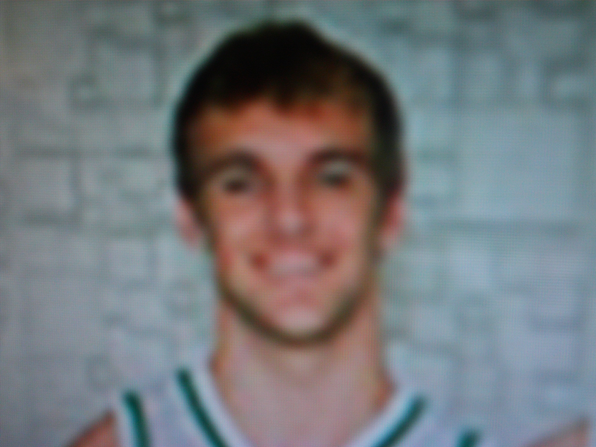 Aaron Shadlow mugshot