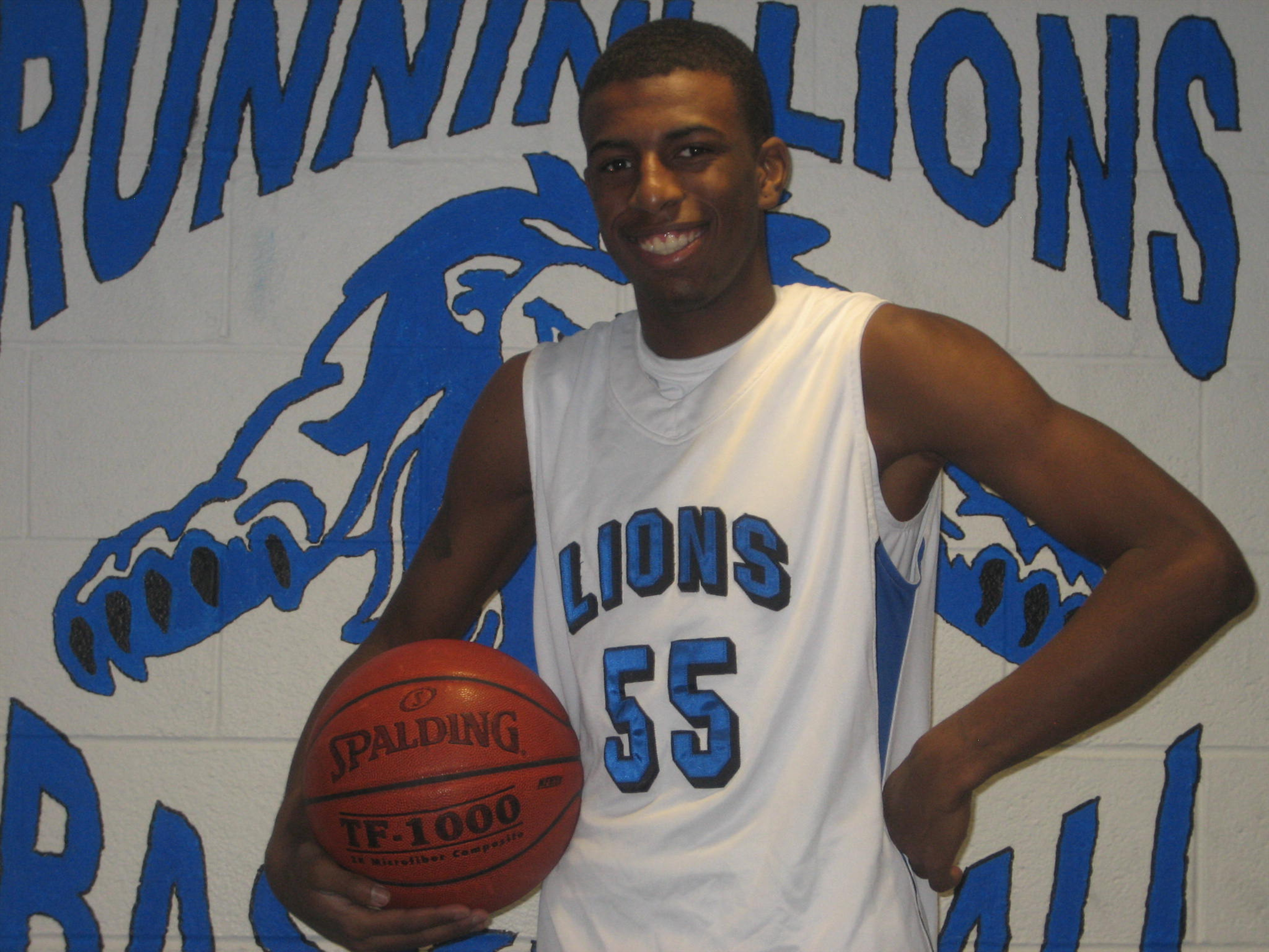 Lonnie Bolden