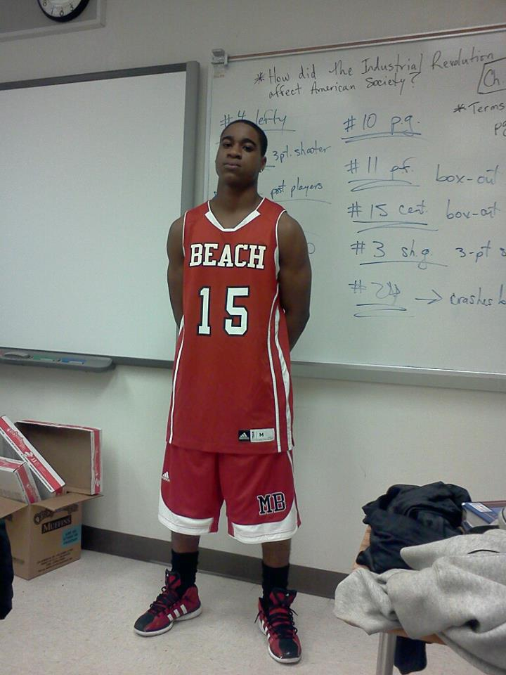 Marquise Warren