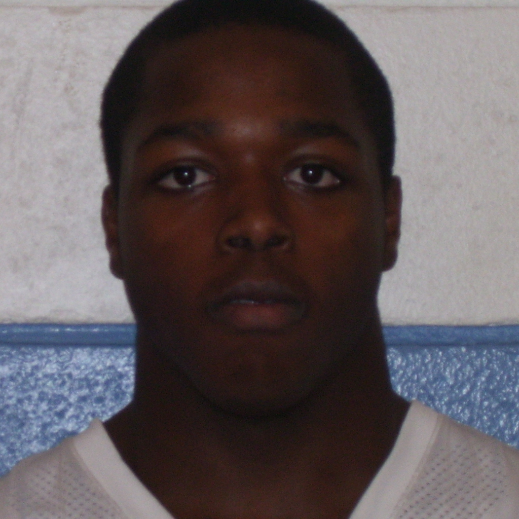 Kelvin Harold mugshot