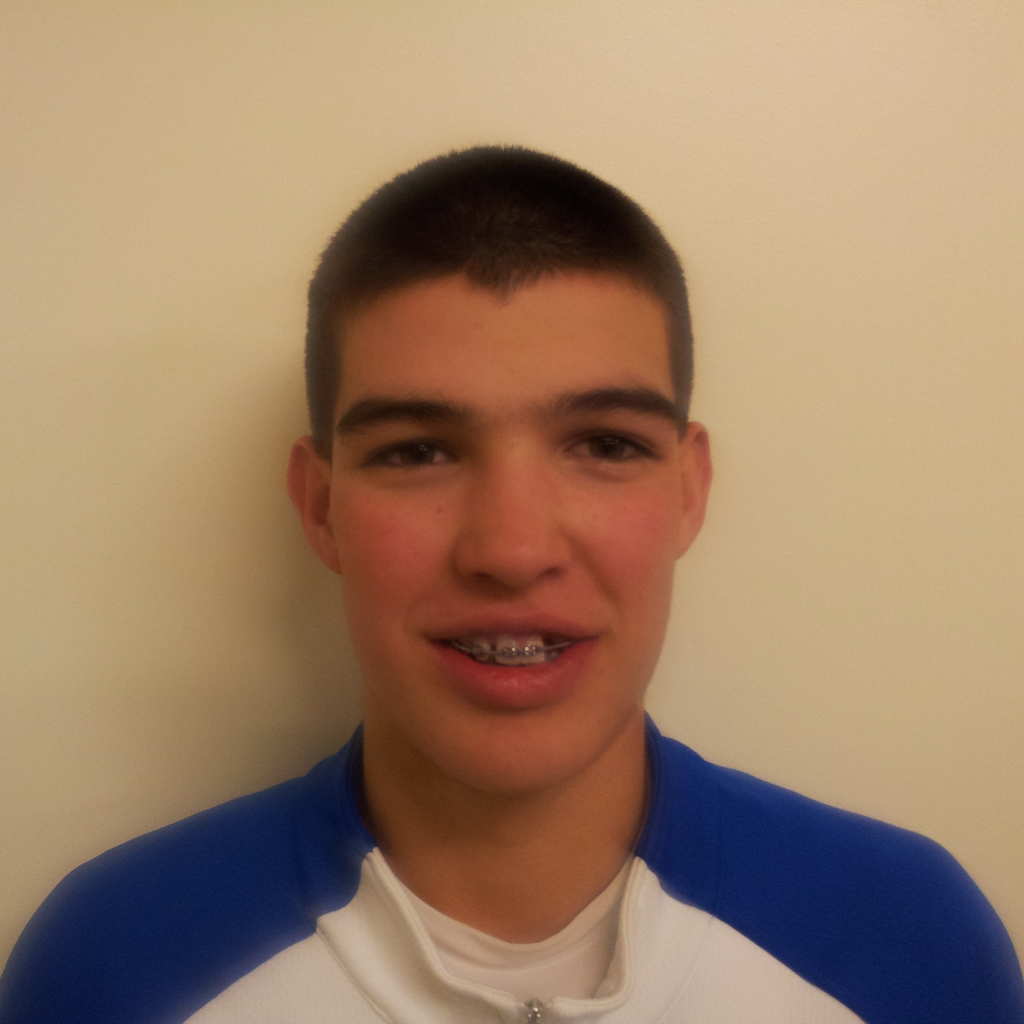 Lane Byerly mugshot