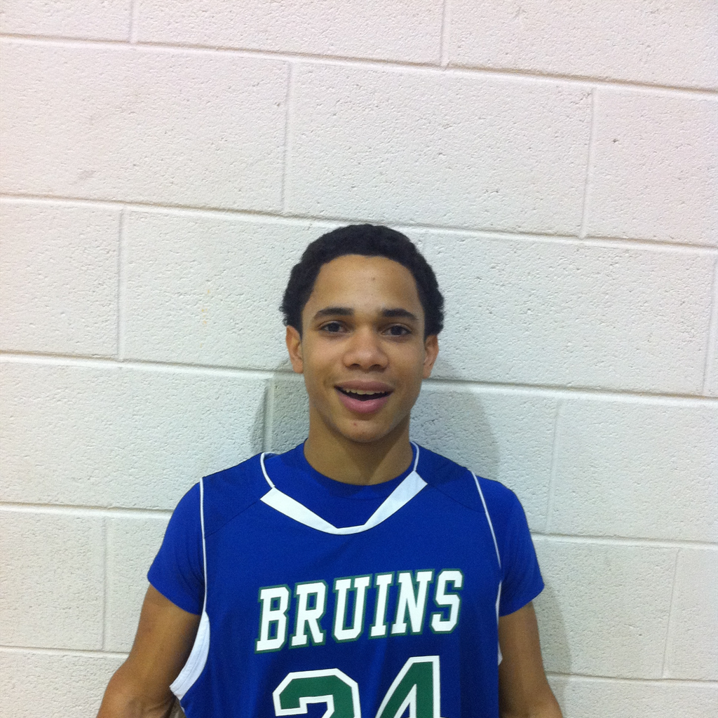 Devin Milton mugshot