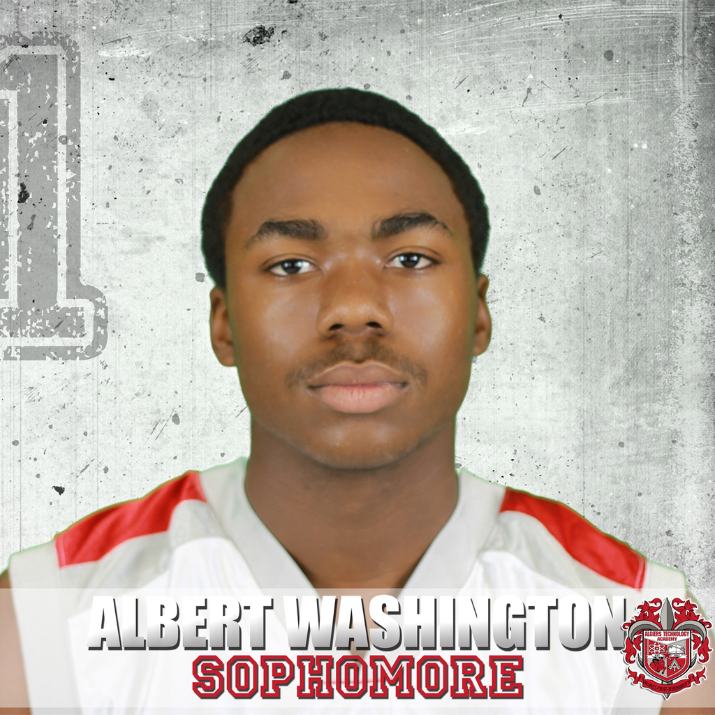 Albert Washington mugshot