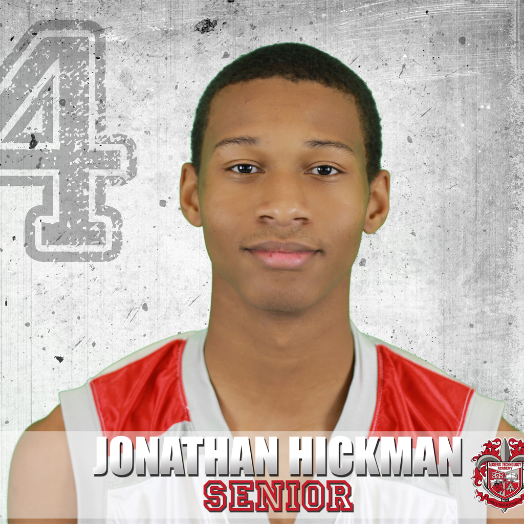 Johnathan Hickman mugshot