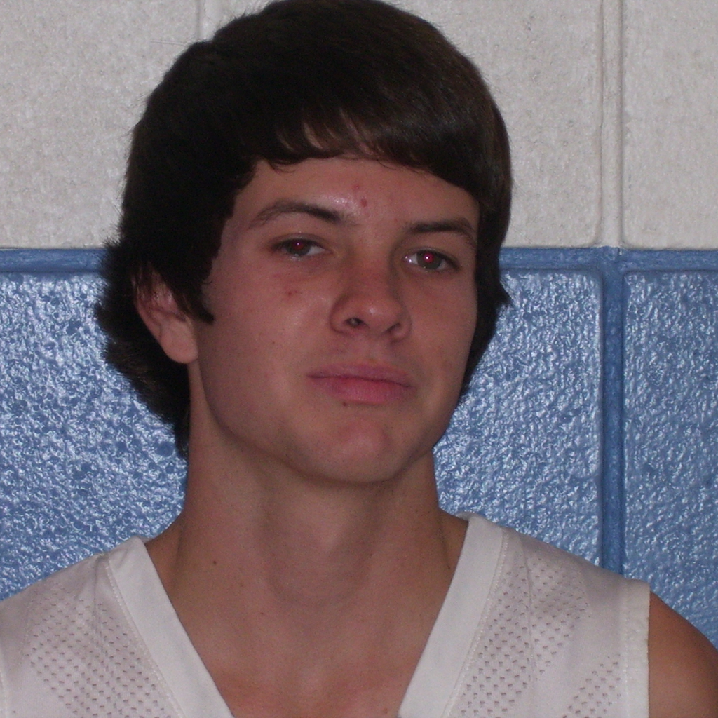 Erich Harman mugshot