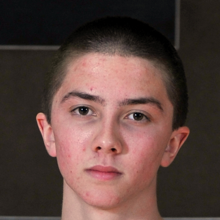 Dillon Mertens mugshot