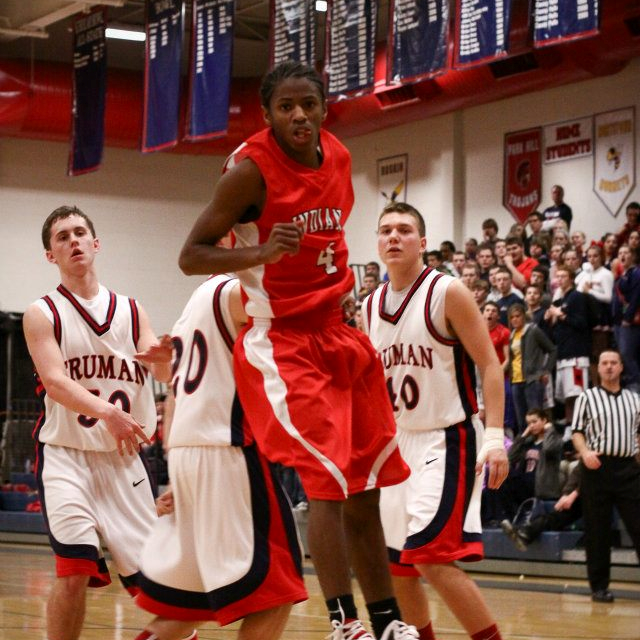 Lazerus Wooten