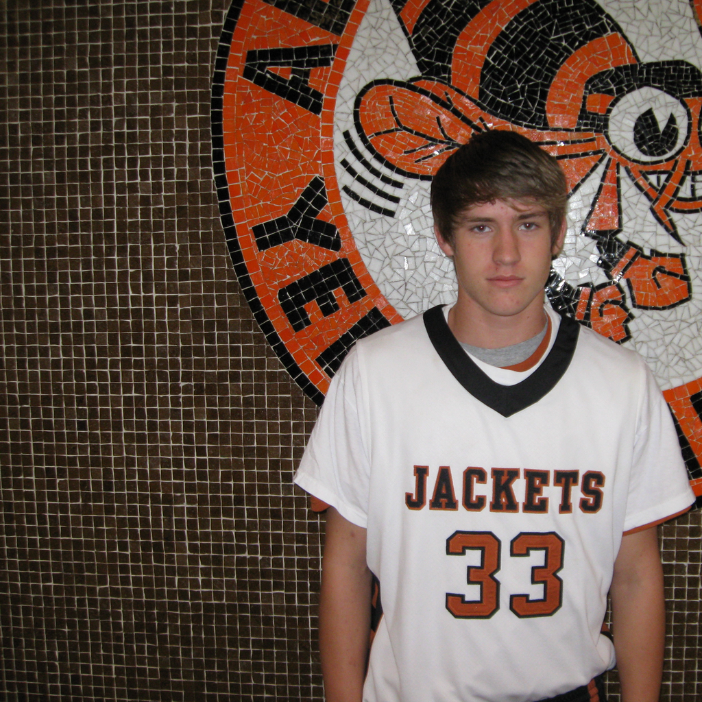 Zach McMeekin mugshot