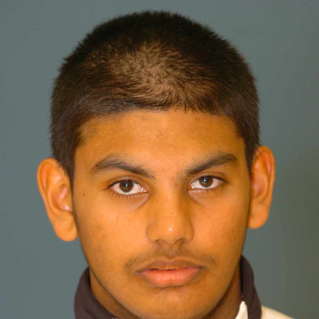 Neil Chandra mugshot