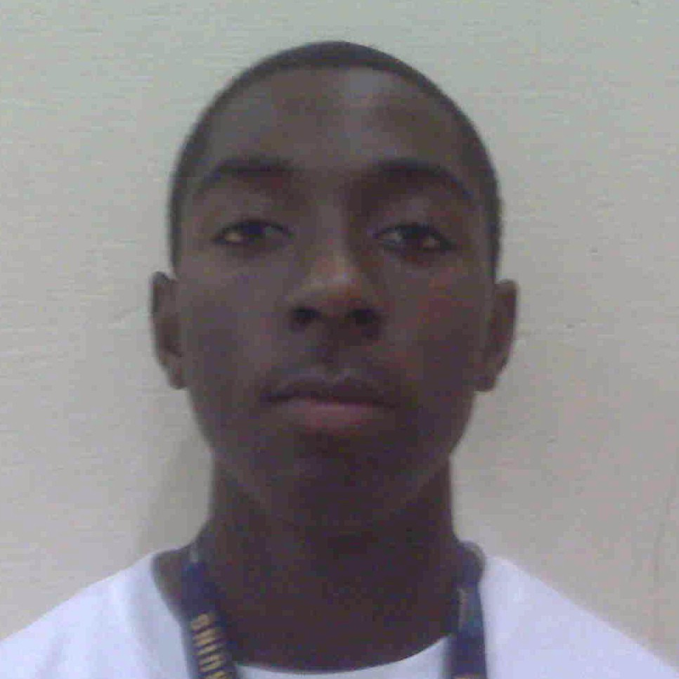 DeAndre Humphrey mugshot