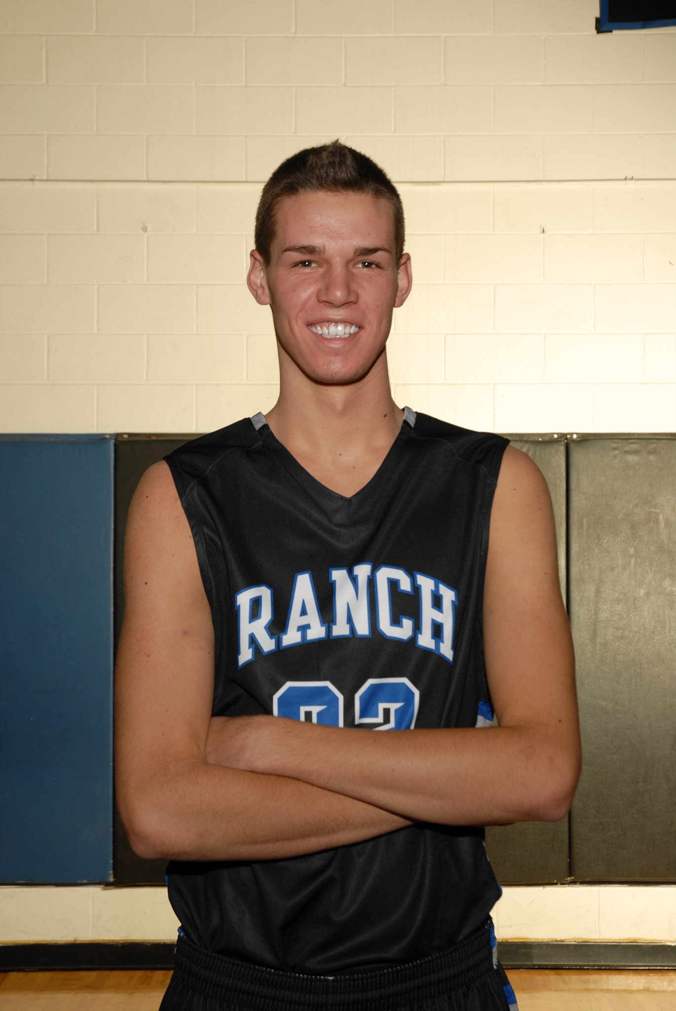 Austin Haldorson