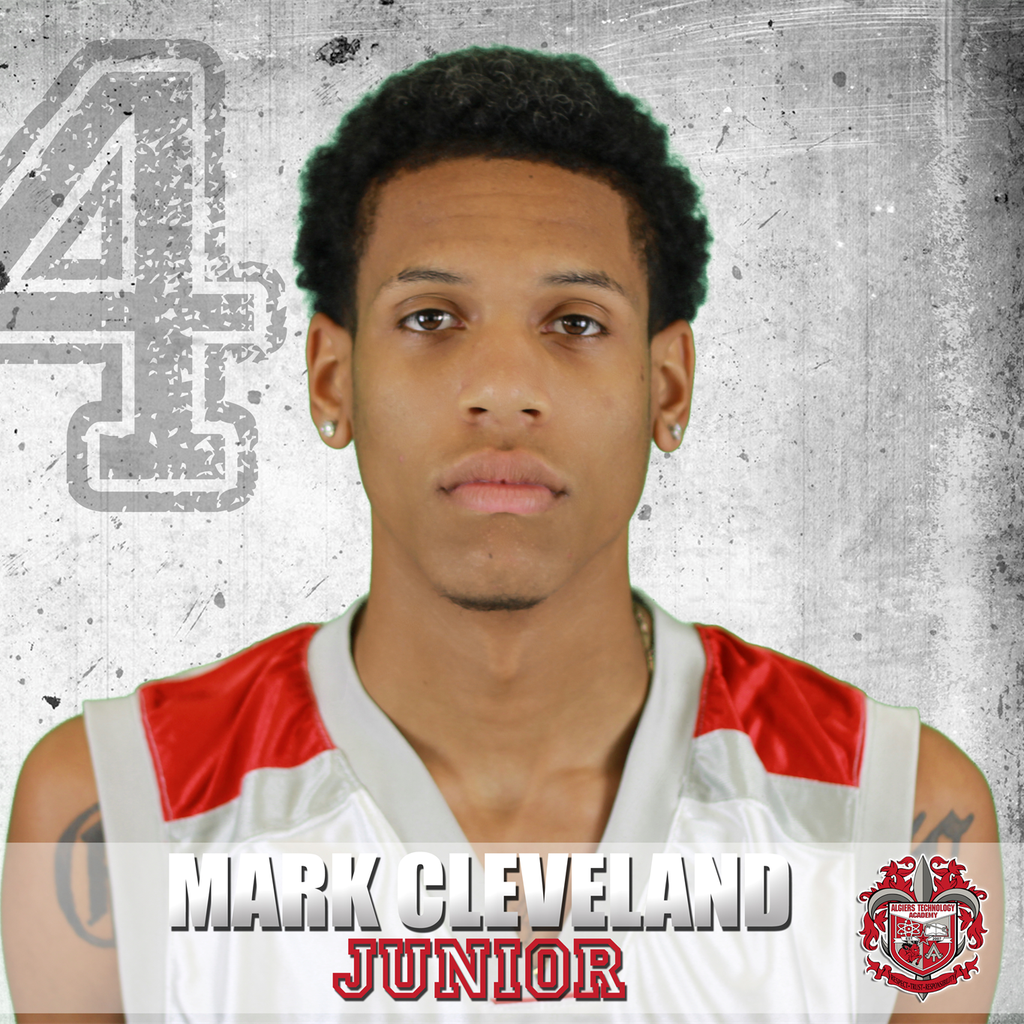 Mark Cleveland mugshot