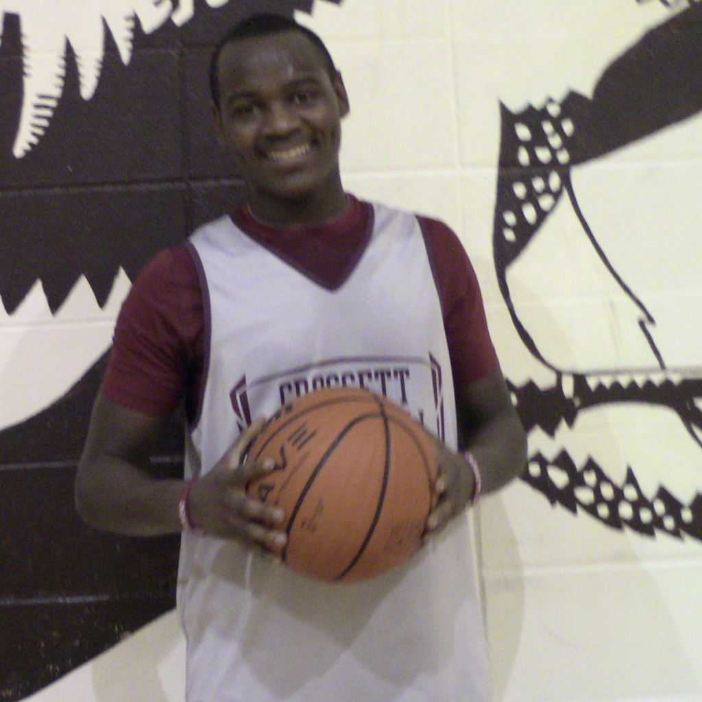 James Washington mugshot