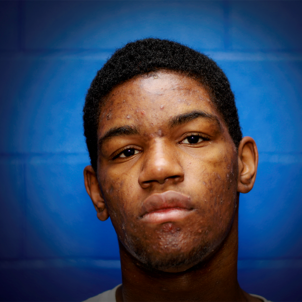 Deshyle  Richards mugshot