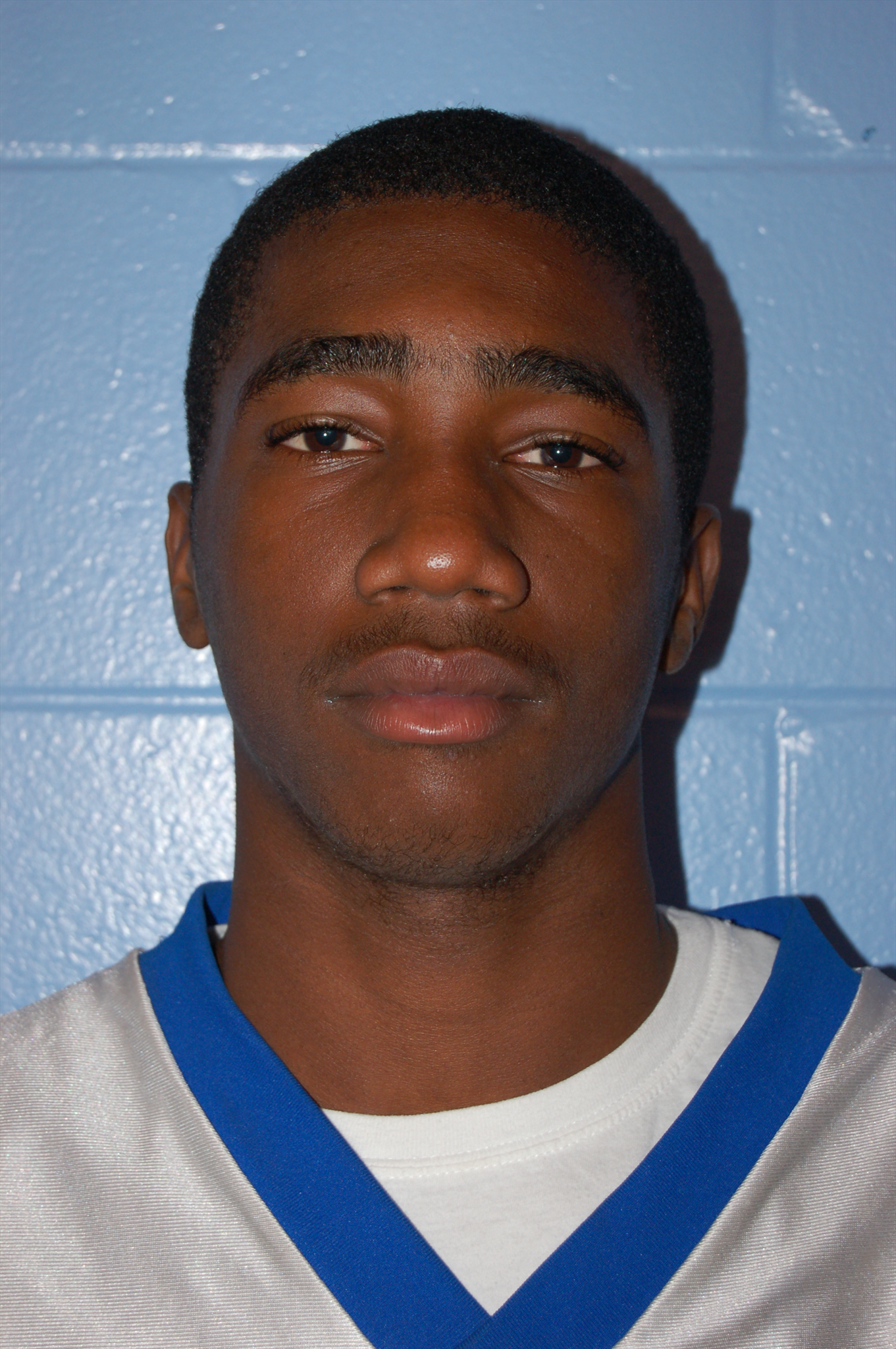 Vontrey Hill mugshot