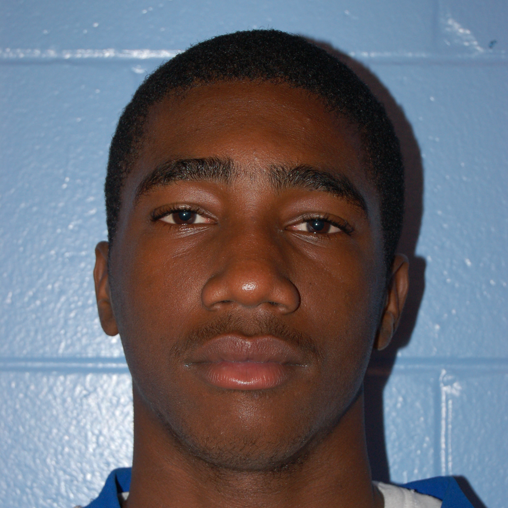 Vontrey Hill mugshot